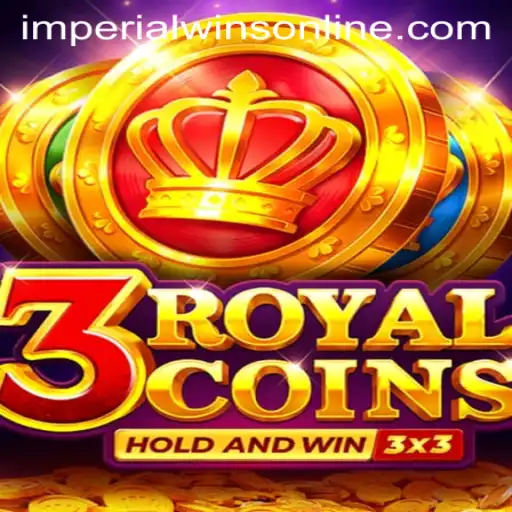 3RoyalCoins: Dive Into the World of Imperial Wins